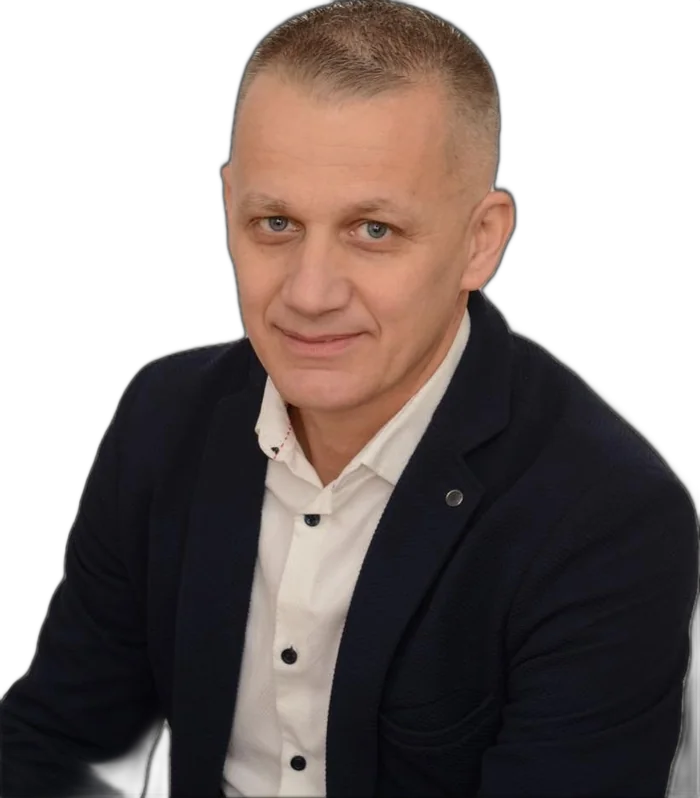 Cselényi Norbert ingatlanközvetítő, a CSE-LAX Ingatlanok alapítója Miskolcon